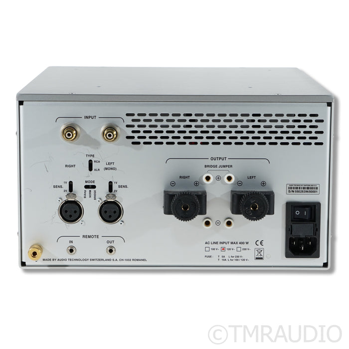 Nagra Classic Amp Power Amplifier