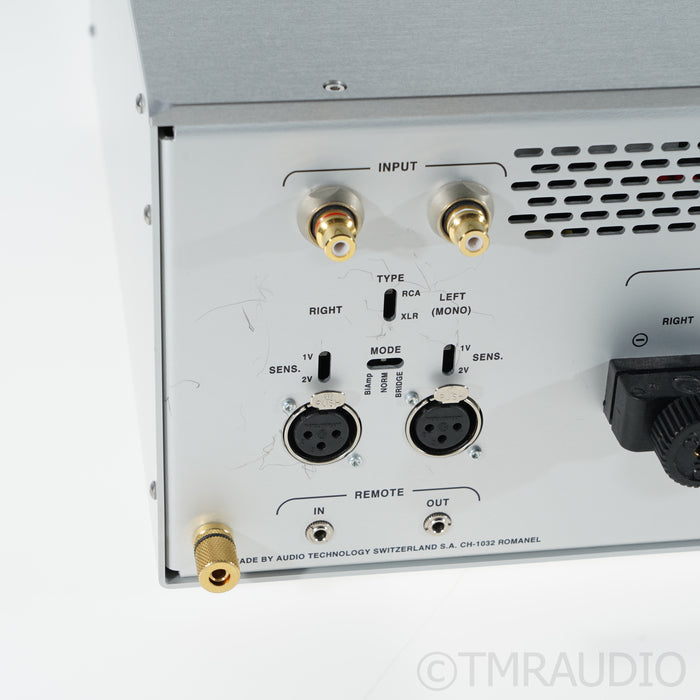 Nagra Classic Amp Power Amplifier