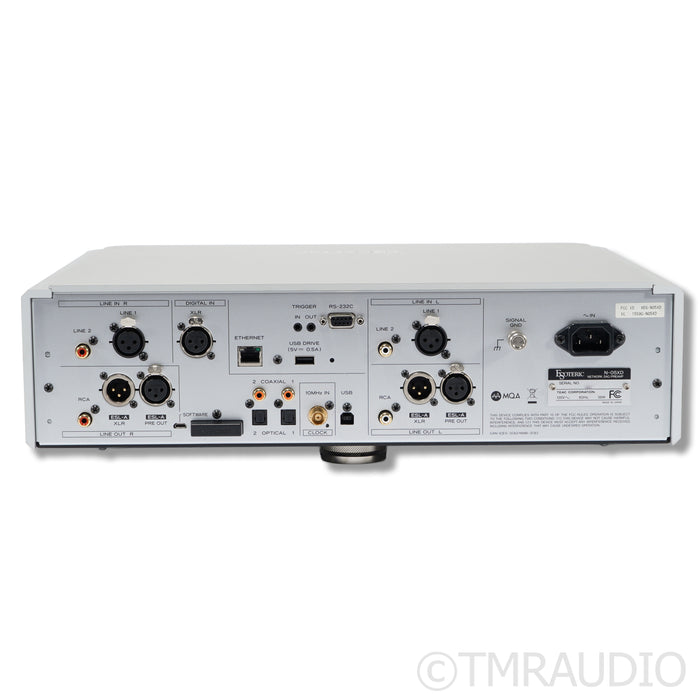 Esoteric Audio N-05XD Streaming DAC / Preamplifier / Headphone Amplifier