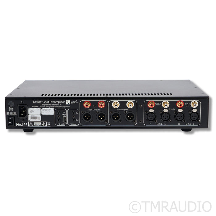 PS Audio StellarGold Preamplifier