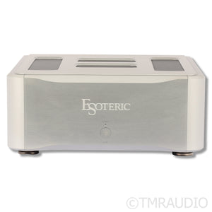 Esoteric Audio S-05 Power Amplifier (Demo)