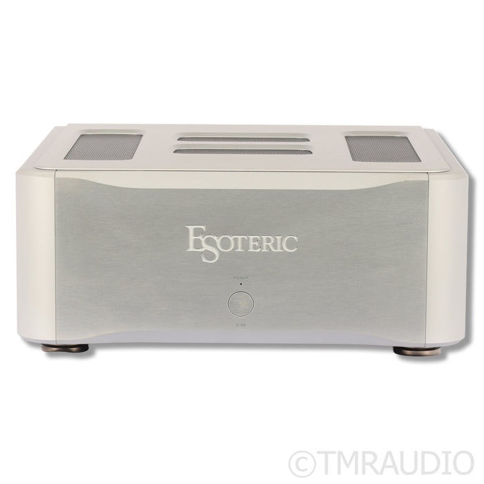 Esoteric Audio S-05 Power Amplifier (Demo)
