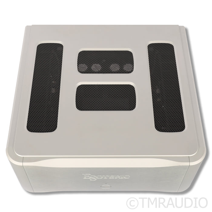 Esoteric Audio S-05 Power Amplifier (Demo)