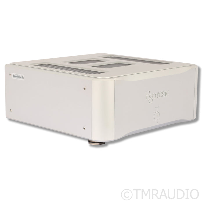 Esoteric Audio S-05 Power Amplifier (Demo)
