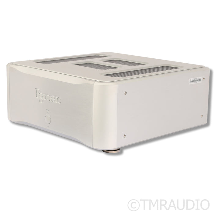 Esoteric Audio S-05 Power Amplifier (Demo)