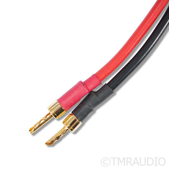 Shunyata Research Delta v1 Speaker Cables; 3m