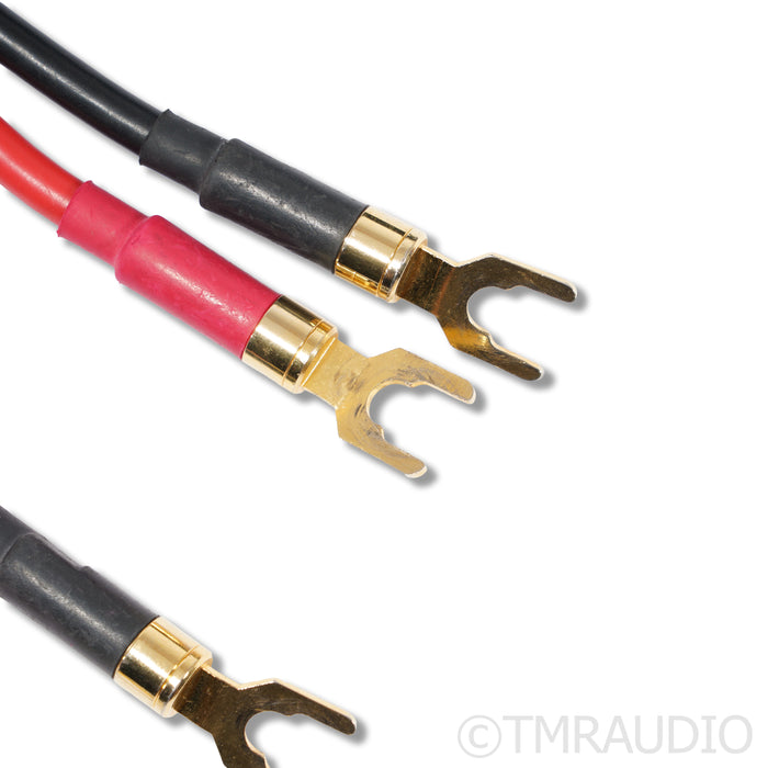 Shunyata Research Delta v1 Speaker Cables; 3m