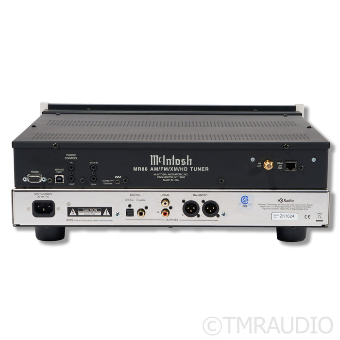 McIntosh MR88 AM / FM / XM / HD Tuner