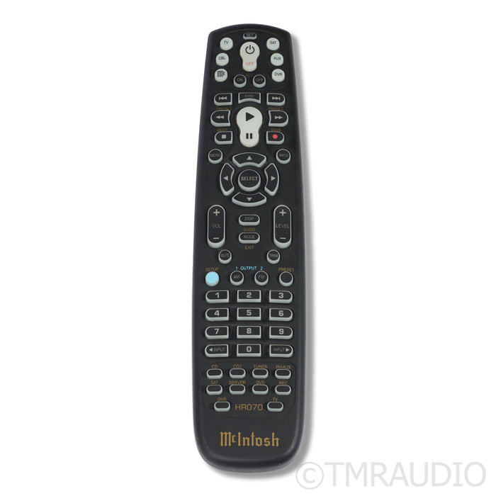 McIntosh MR88 AM / FM / XM / HD Tuner