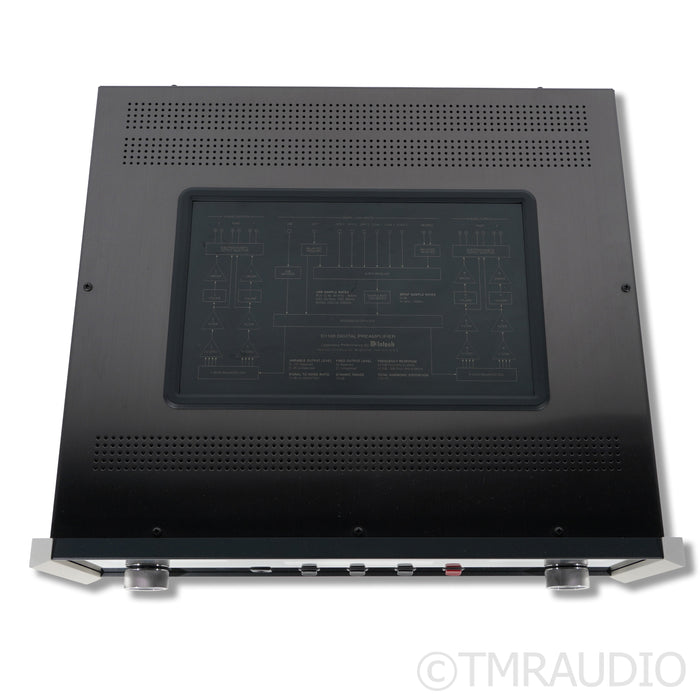 McIntosh D1100 Digital Preamplifier; Built-In DAC