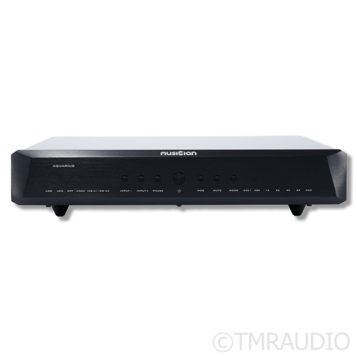Musician Audio Aquarius DAC