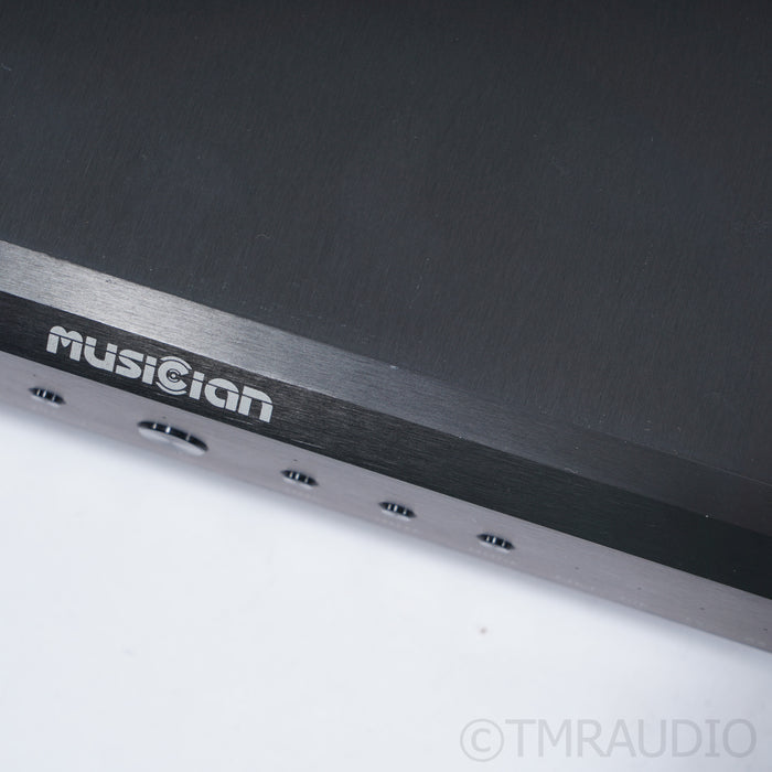 Musician Audio Aquarius DAC