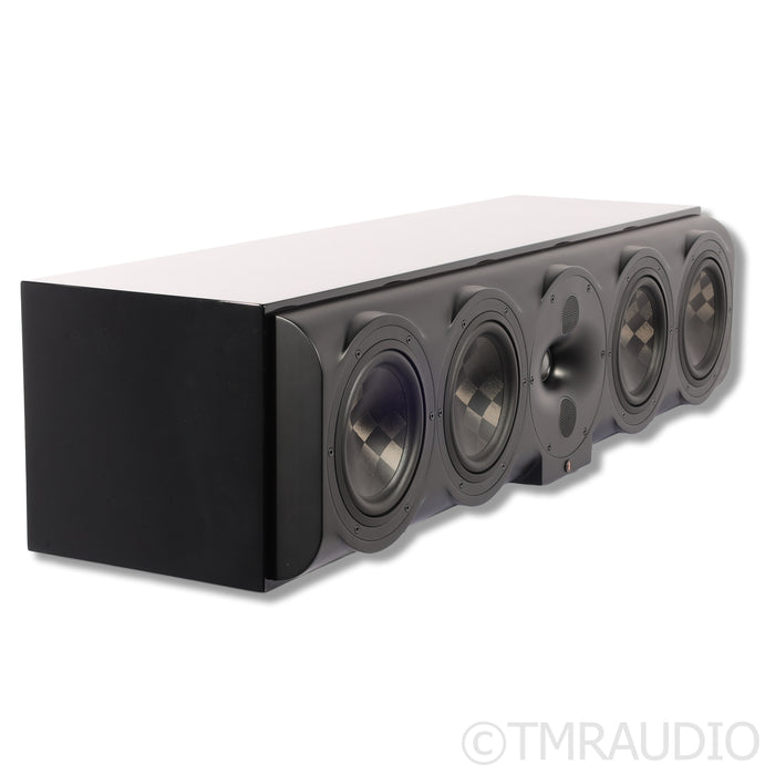 Perlisten S7c Center Channel Speaker; High Gloss Ebony