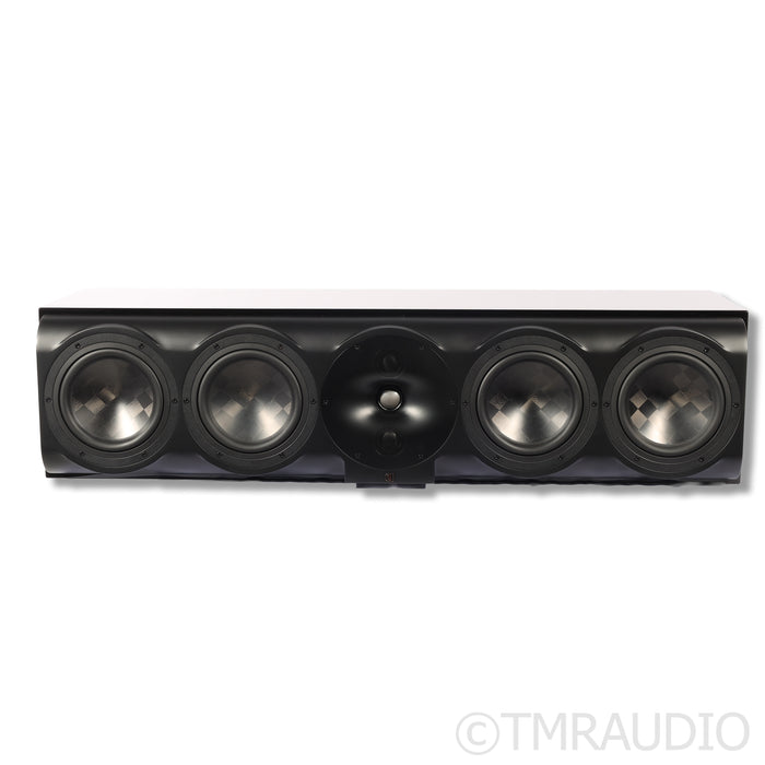 Perlisten S7c Center Channel Speaker; High Gloss Ebony