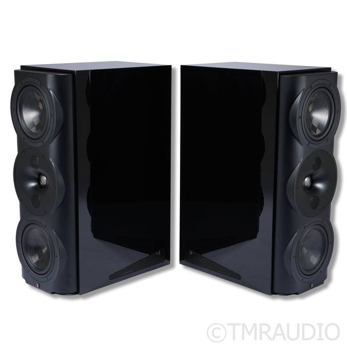 Perlisten S5M Bookshelf Speakers (Mint)