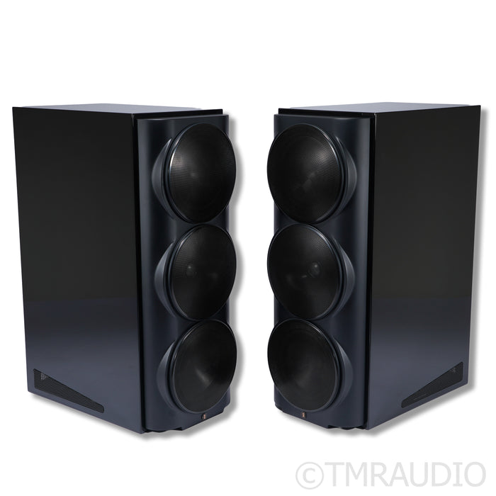 Perlisten S5M Bookshelf Speakers (Mint)
