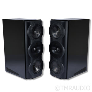 Perlisten S5M Bookshelf Speakers (Mint)