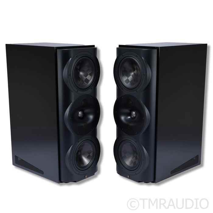 Perlisten S5M Bookshelf Speakers (Mint)