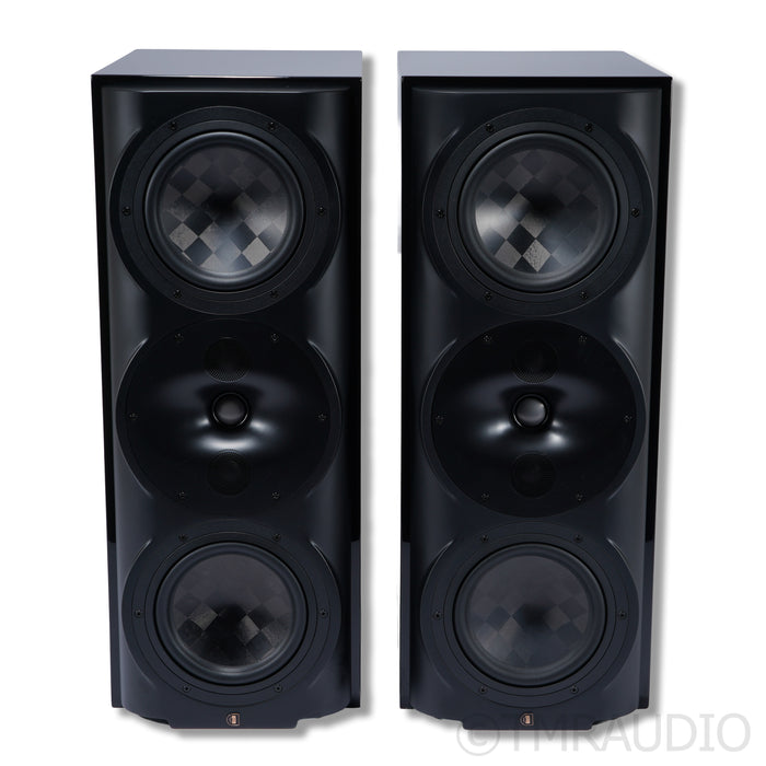 Perlisten S5M Bookshelf Speakers (Mint)