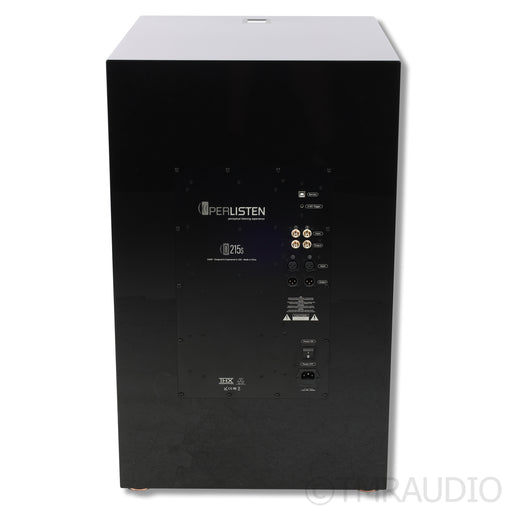 Perlisten D215S Subwoofer