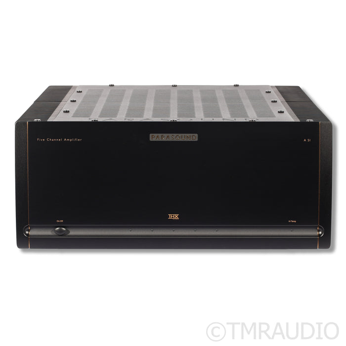 Parasound Halo A51 5-Channel Power Amplifier (Mint)