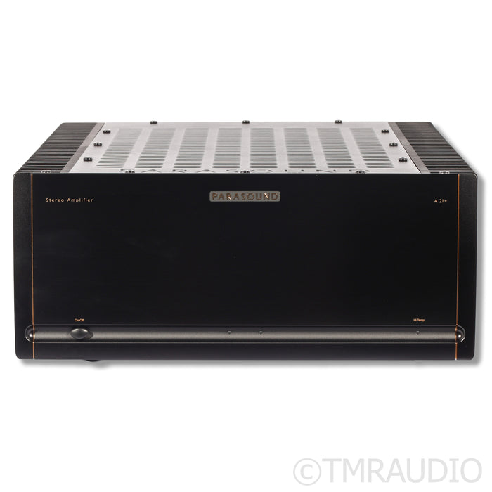 Parasound Halo A21+ Power Amplifier (Unused)