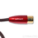 AudioQuest Red River XLR Cables; 1m (Mint)