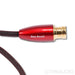 AudioQuest Red River XLR Cables; 1m (Mint)