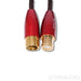 AudioQuest Red River XLR Cables; 3m (Mint)