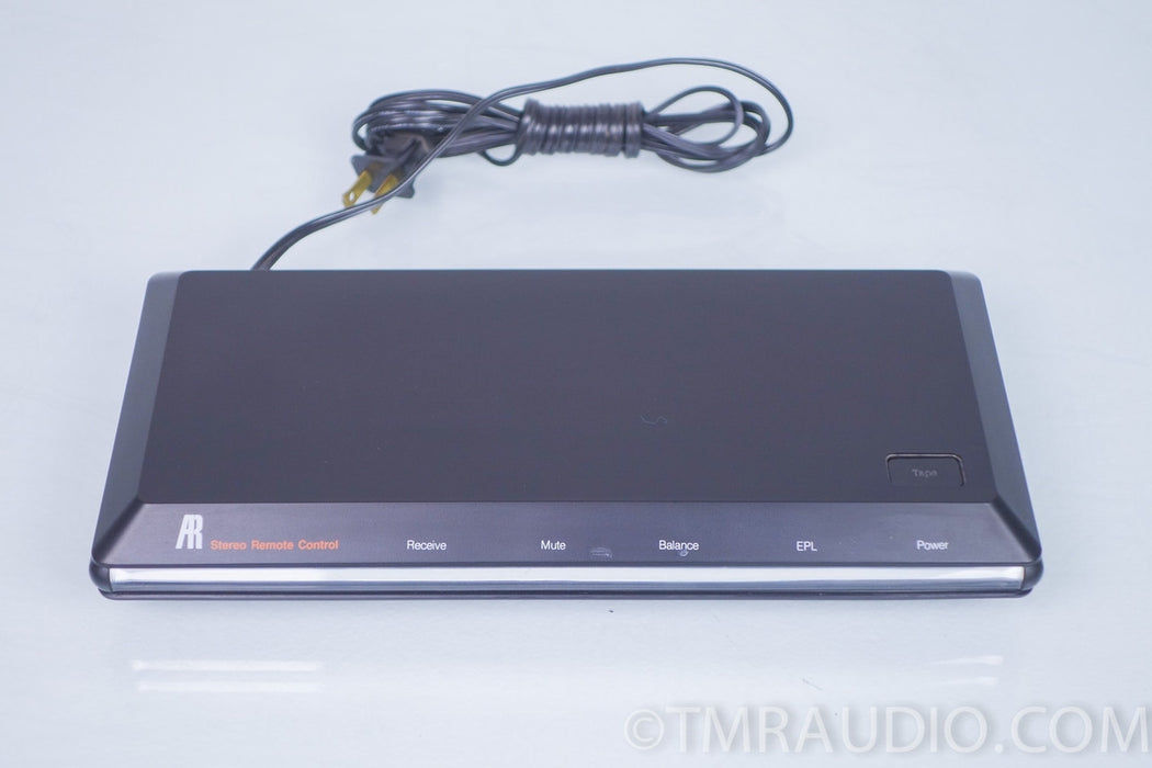 Acoustic Research AR Stereo Remote Control SRC Component