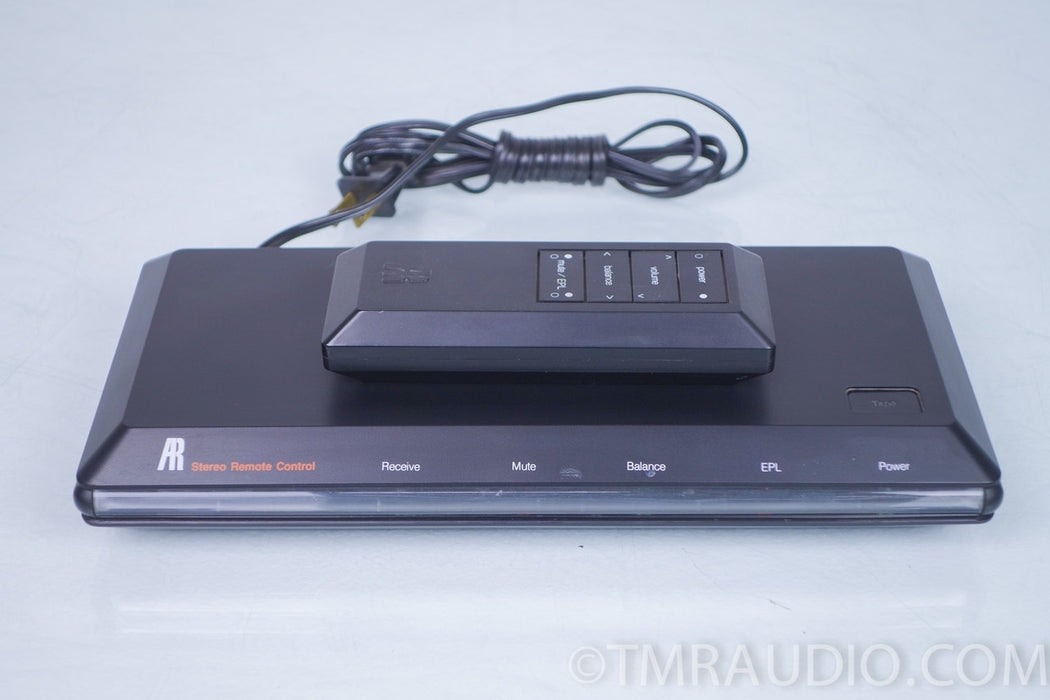Acoustic Research AR Stereo Remote Control SRC Component