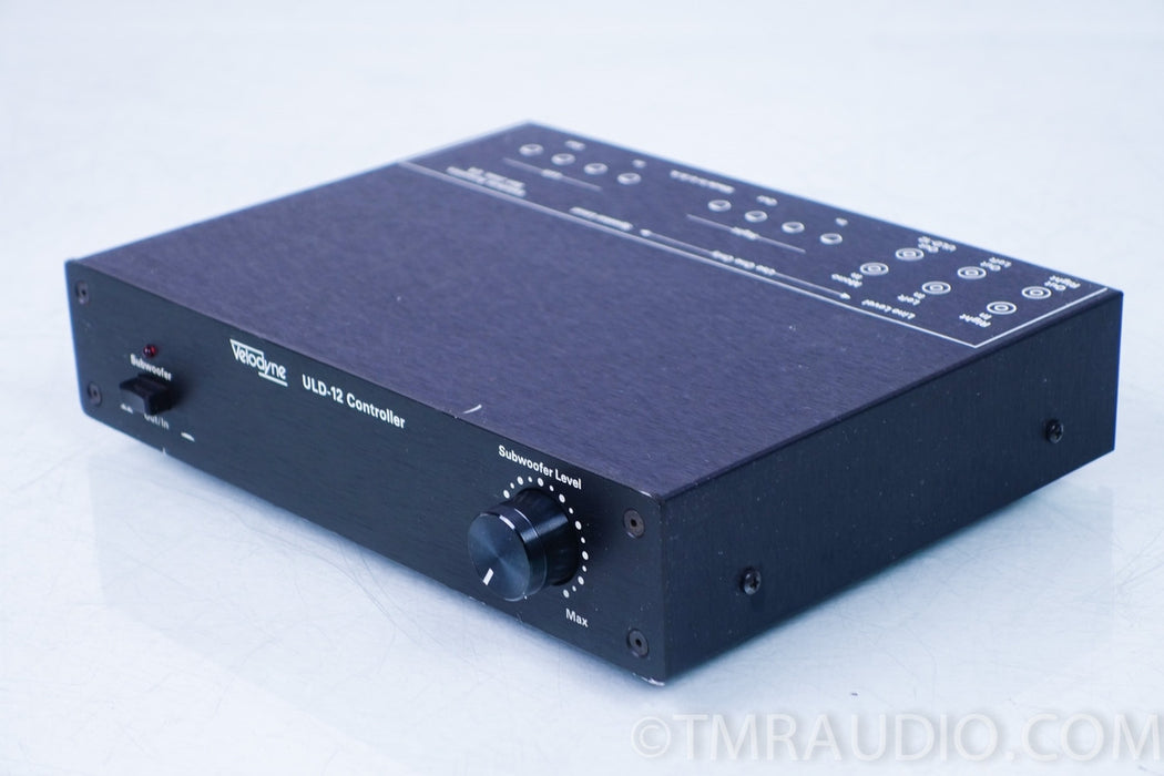 Velodyne ULD-12 Controller
