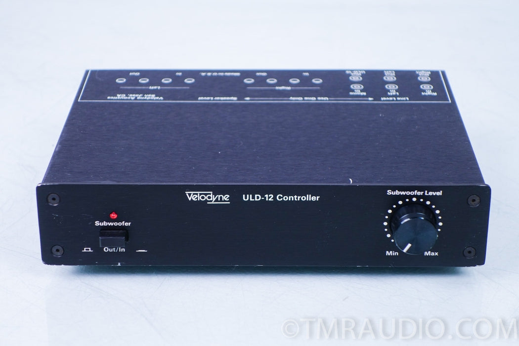 Velodyne ULD-12 Controller