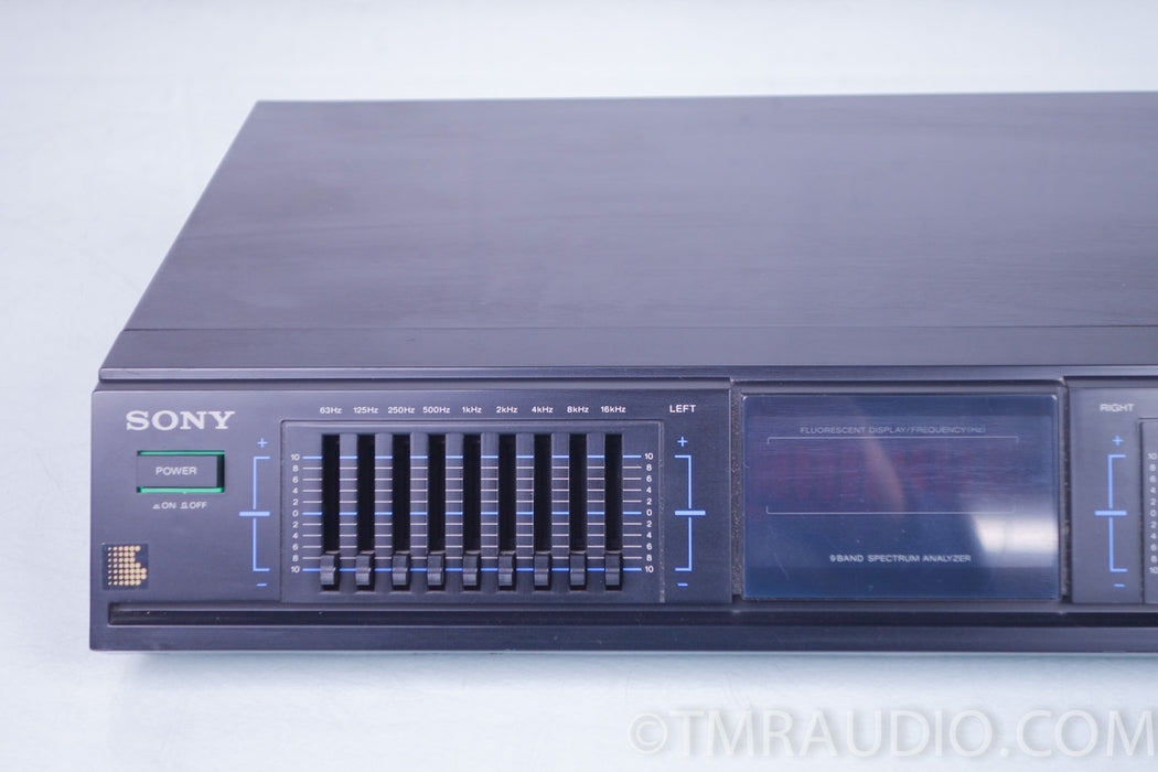 Sony SEQ-430 Stereo Graphic Equalizer