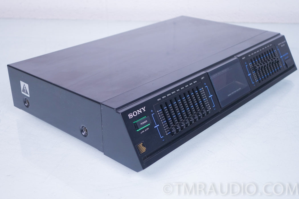 Sony SEQ-430 Stereo Graphic Equalizer