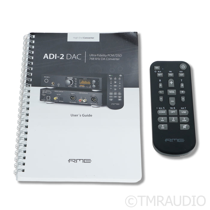 RME ADI-2 DAC FS