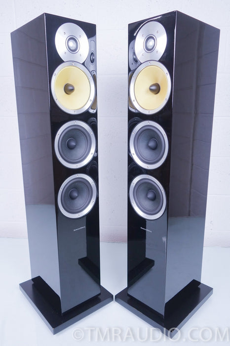 B&W CM8 Floorstanding Speakers