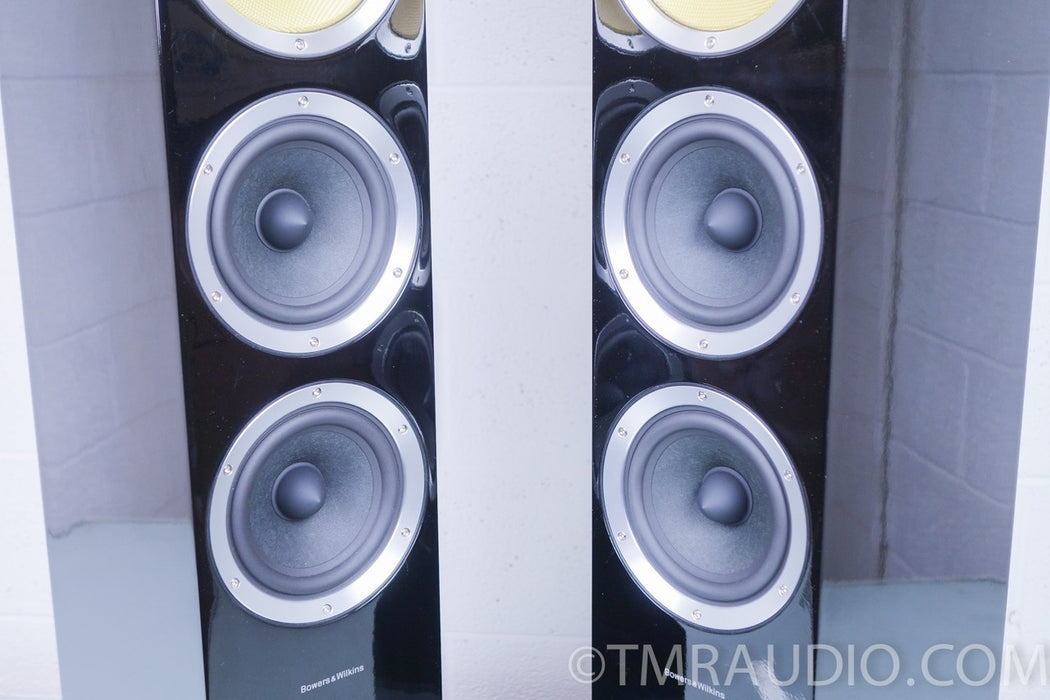 B&W CM8 Floorstanding Speakers