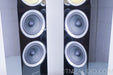 B&W CM8 Floorstanding Speakers