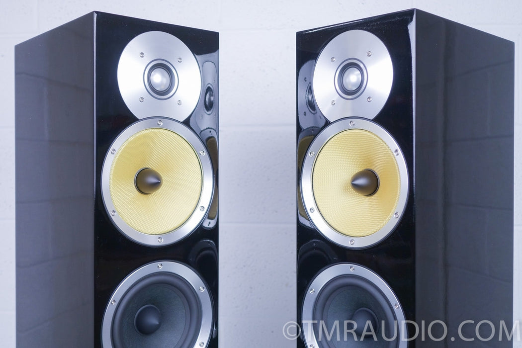 B&W CM8 Floorstanding Speakers