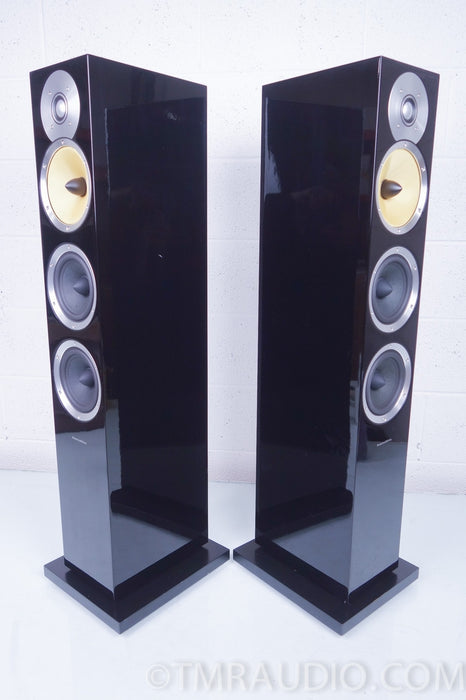 B&W CM8 Floorstanding Speakers