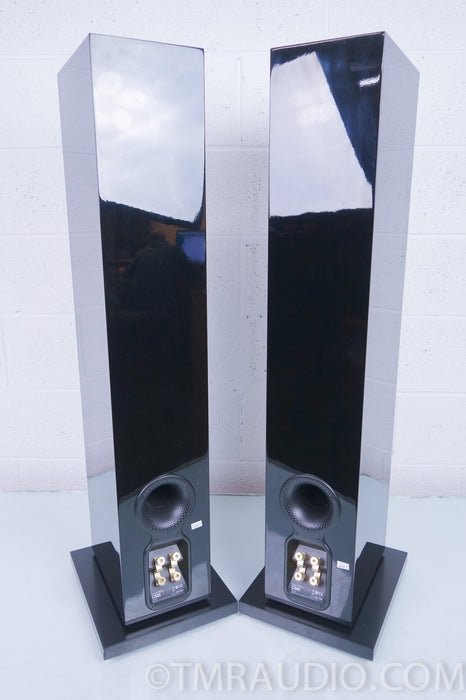 B&W CM8 Floorstanding Speakers