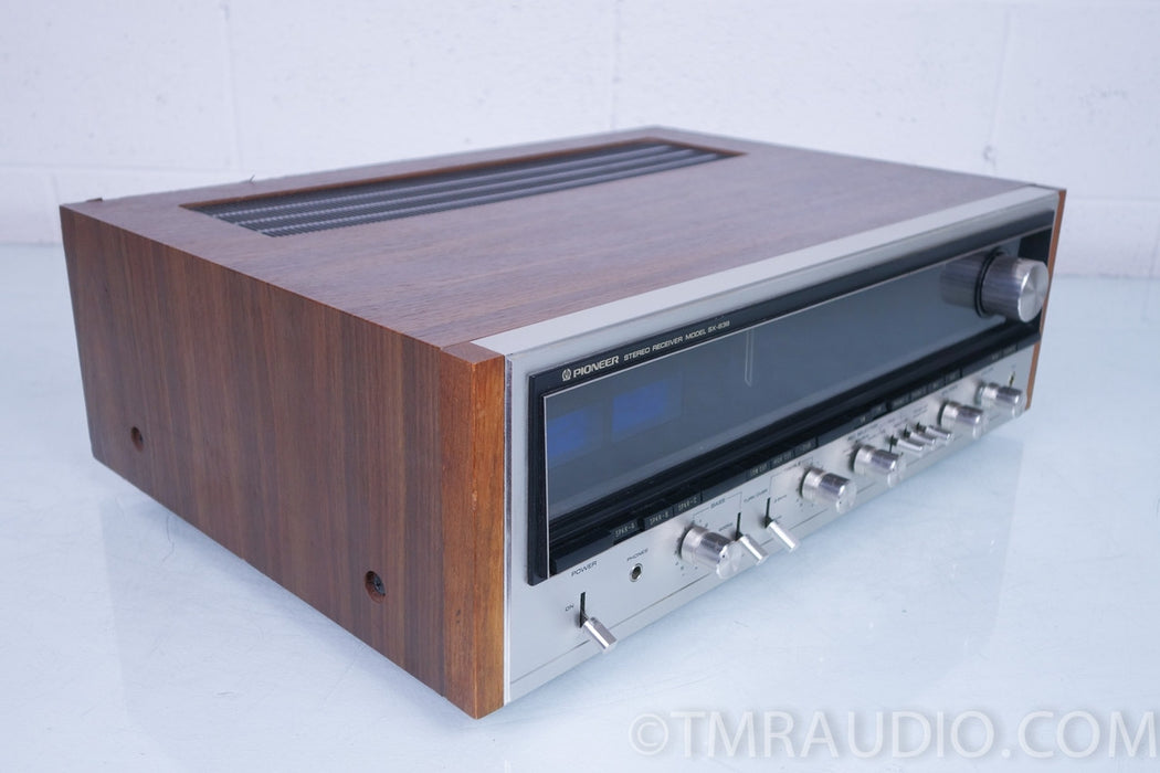 Pioneer SX-838 Vintage AM / FM Stereo Receiver