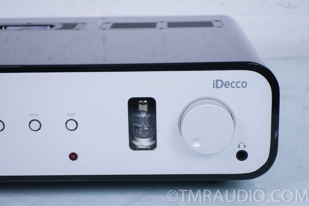 Peachtree Audio iDecco Amplifier / DAC (upgraded! $1100 in 'level 2' mods)