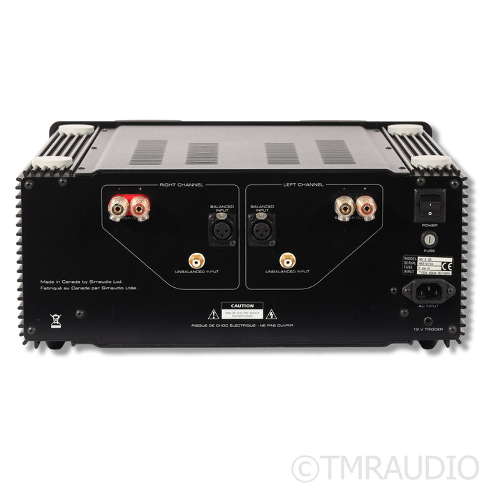 MOON by Simaudio W-5.3SE Power Amplifier