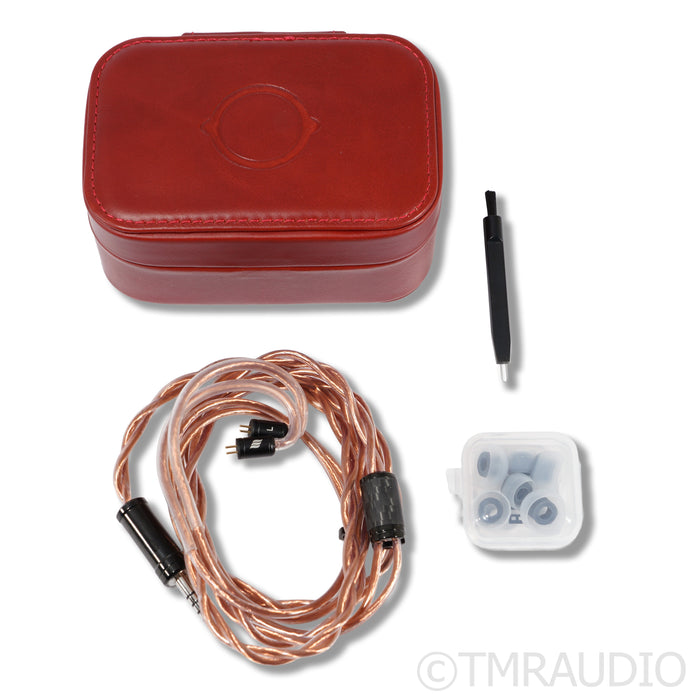 Lime Ears Pneuma V2 In-Ear Monitors; IEMs
