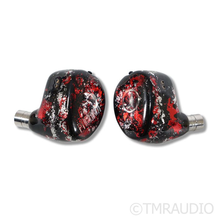 Lime Ears Pneuma V2 In-Ear Monitors; IEMs
