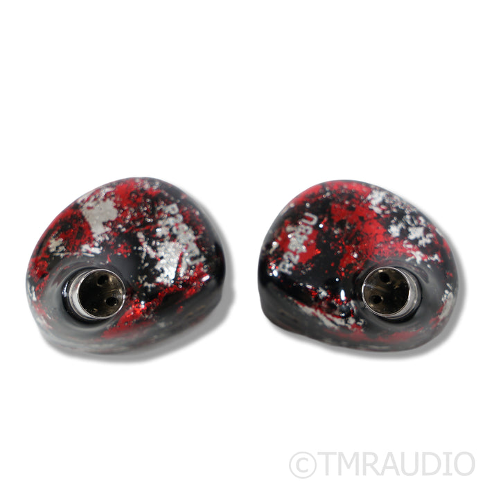 Lime Ears Pneuma V2 In-Ear Monitors; IEMs