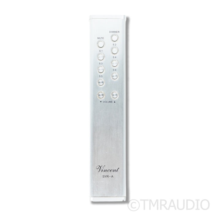 Vincent Audio SV-237 Hybrid Integrated Amplifier
