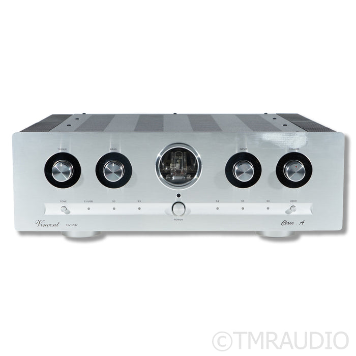 Vincent Audio SV-237 Hybrid Integrated Amplifier